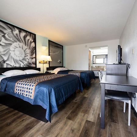 Ocean Breeze Inn St. Augustine Beach Zewnętrze zdjęcie