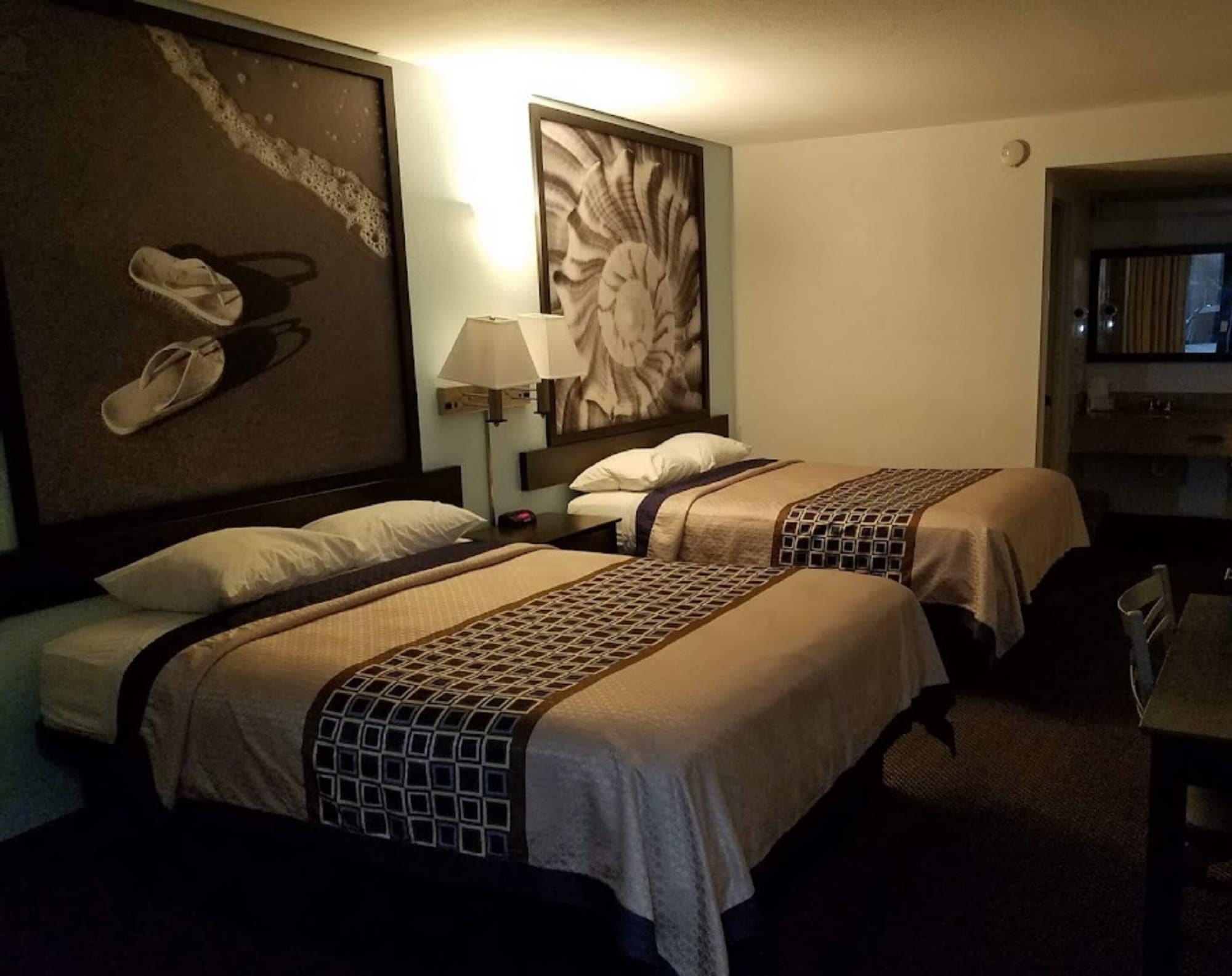 Ocean Breeze Inn St. Augustine Beach Zewnętrze zdjęcie
