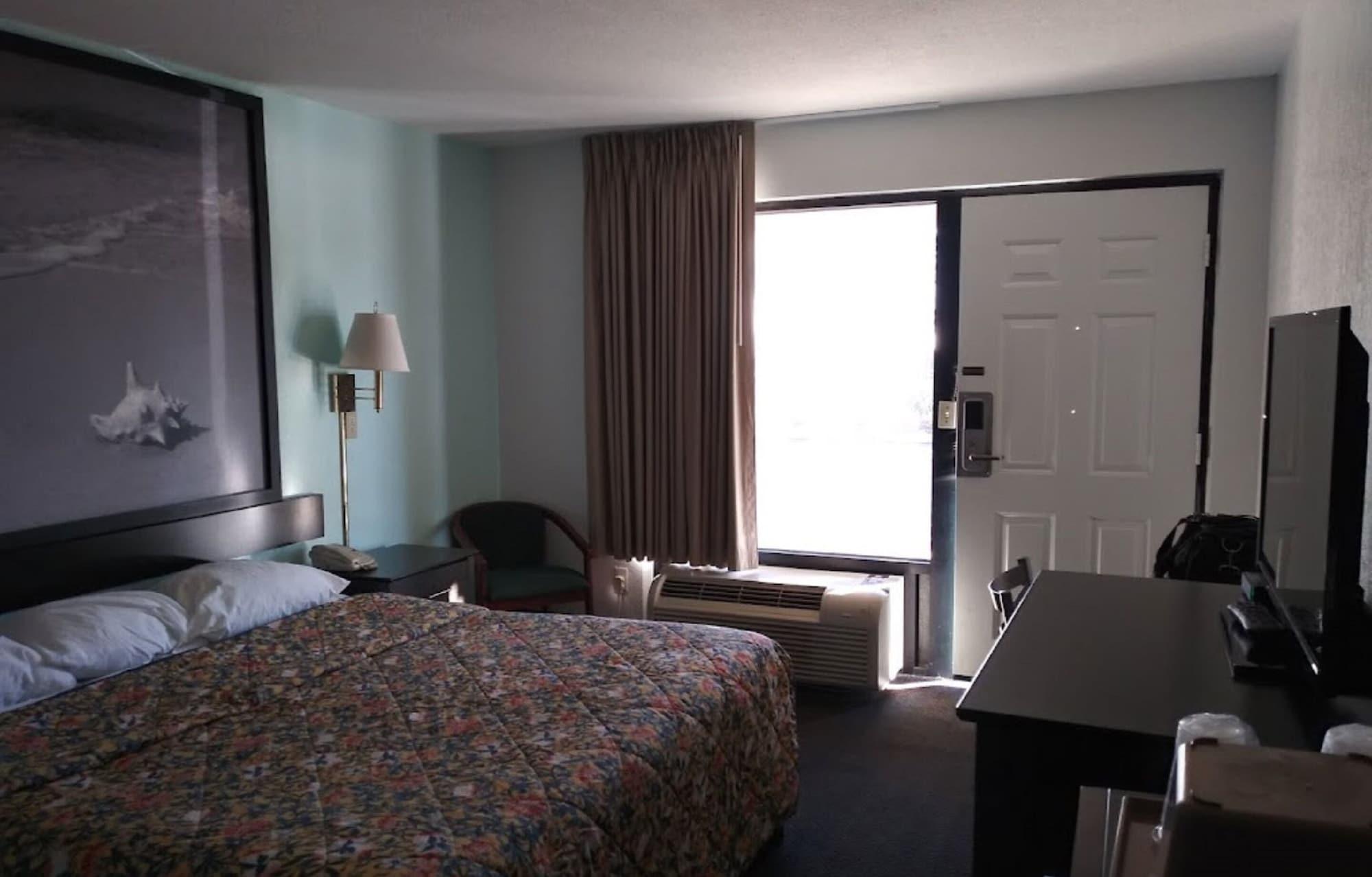 Ocean Breeze Inn St. Augustine Beach Zewnętrze zdjęcie