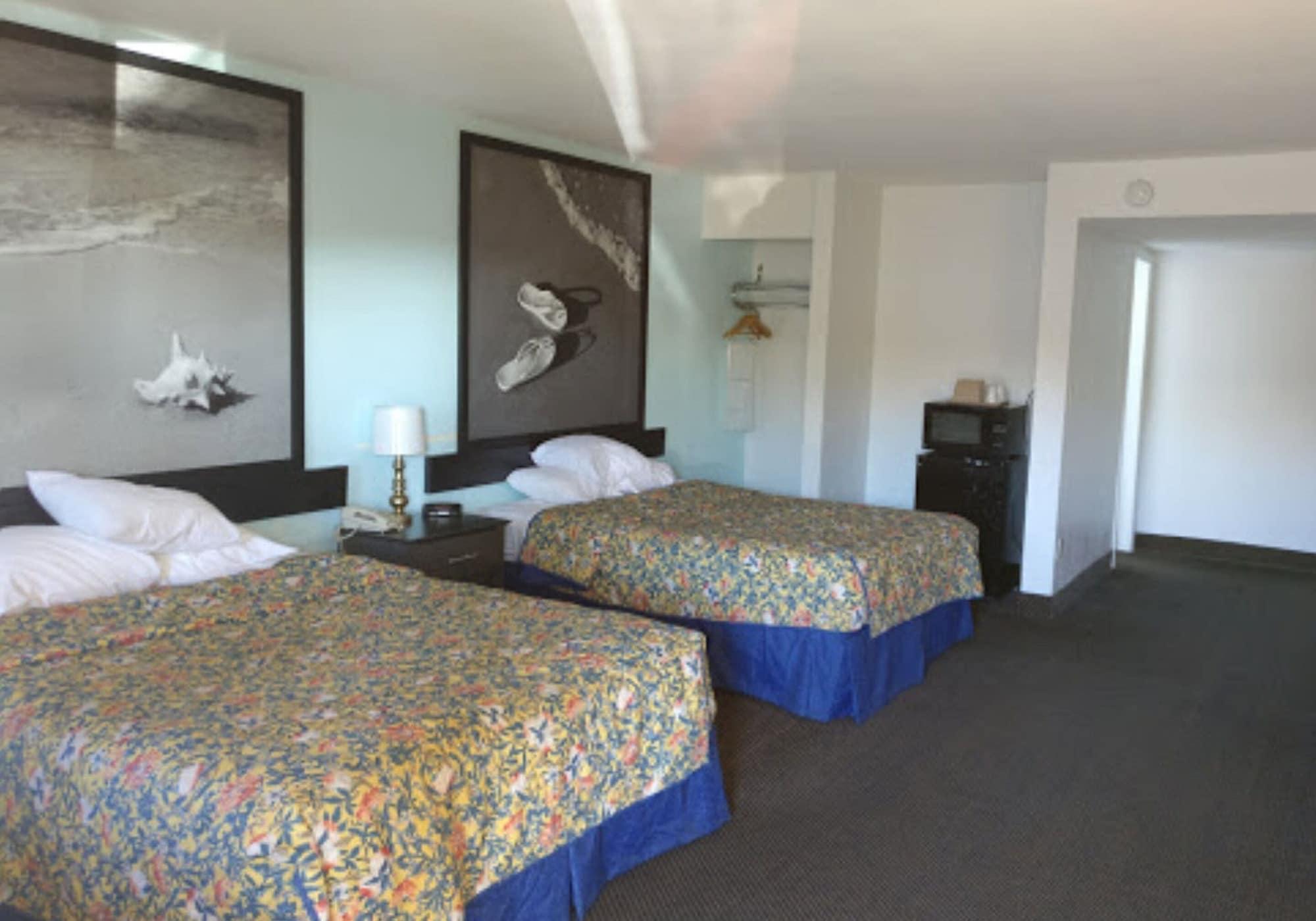 Ocean Breeze Inn St. Augustine Beach Zewnętrze zdjęcie