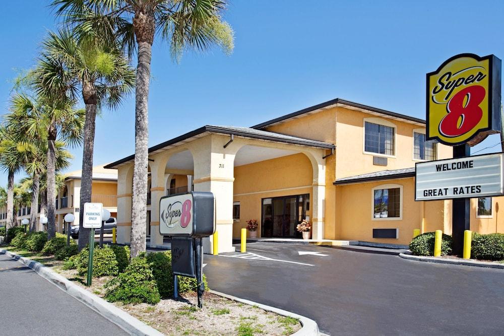 Ocean Breeze Inn St. Augustine Beach Zewnętrze zdjęcie