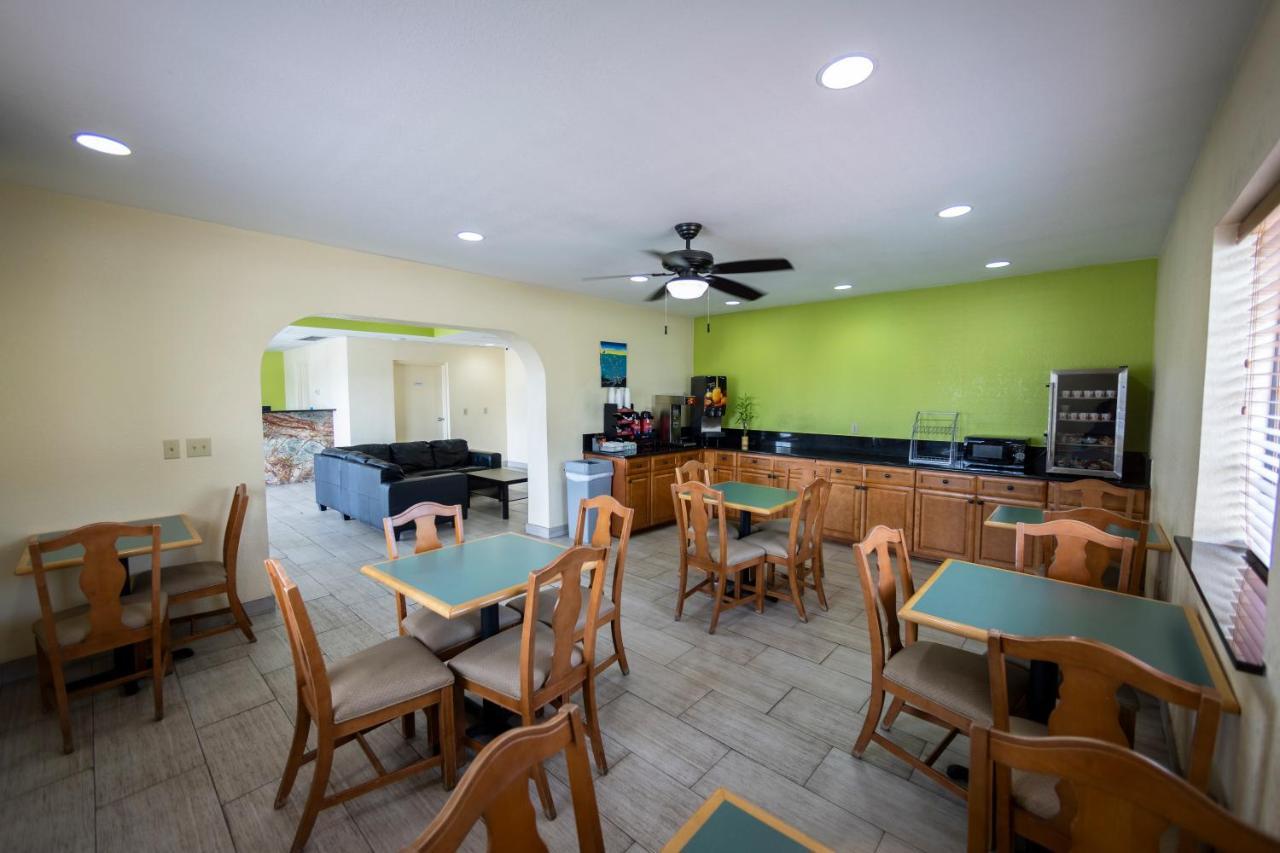 Ocean Breeze Inn St. Augustine Beach Zewnętrze zdjęcie