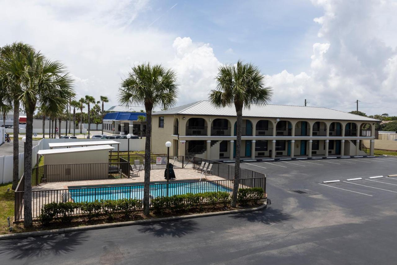 Ocean Breeze Inn St. Augustine Beach Zewnętrze zdjęcie