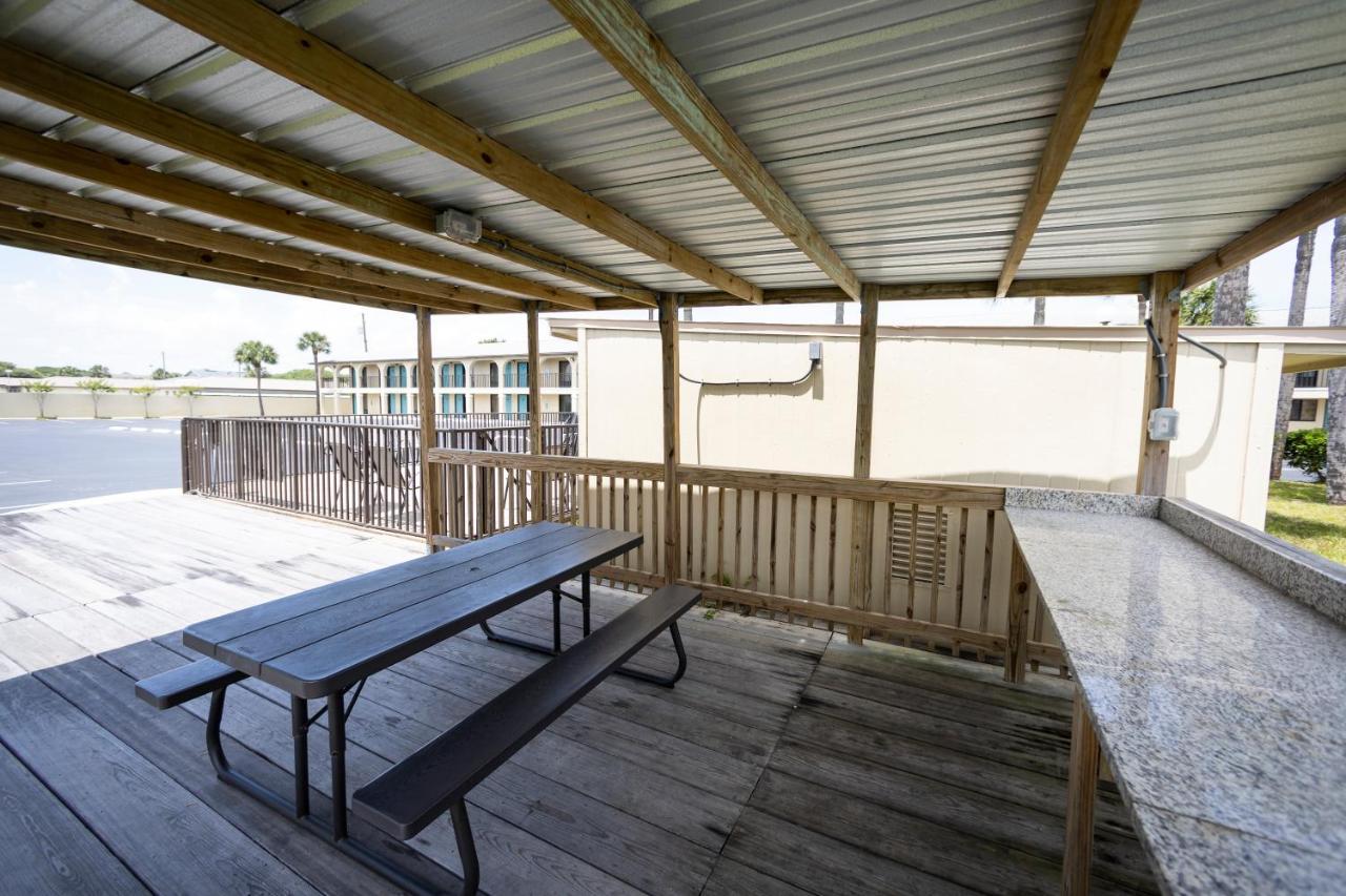 Ocean Breeze Inn St. Augustine Beach Zewnętrze zdjęcie