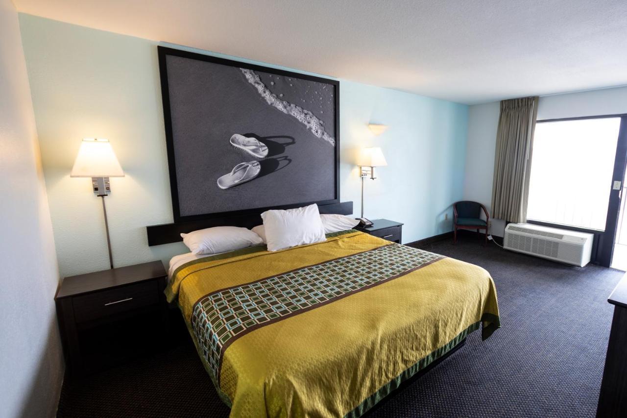 Ocean Breeze Inn St. Augustine Beach Zewnętrze zdjęcie