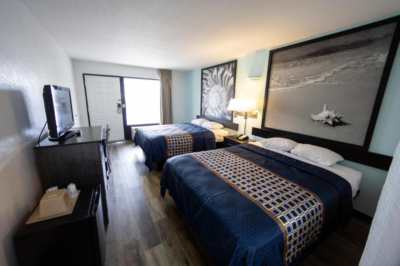 Ocean Breeze Inn St. Augustine Beach Zewnętrze zdjęcie