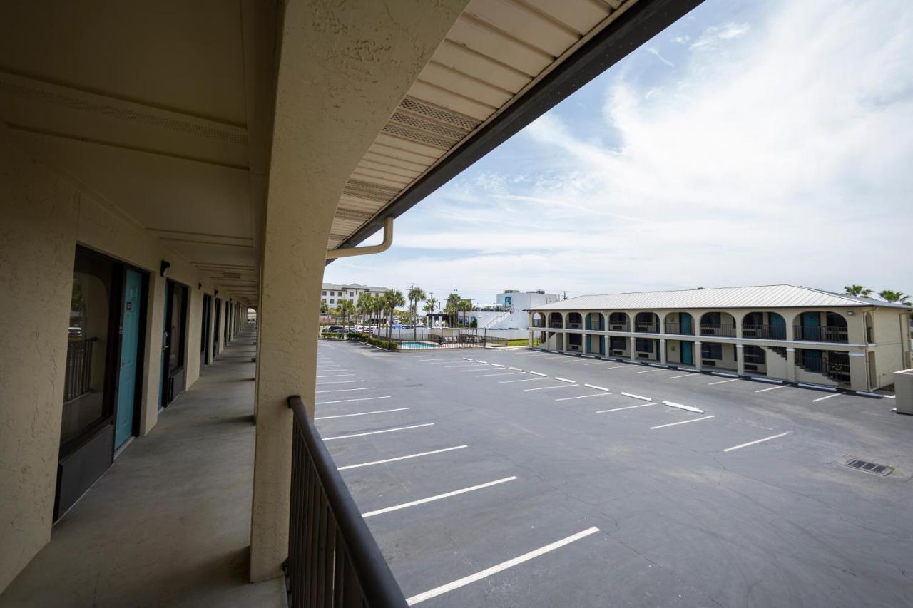 Ocean Breeze Inn St. Augustine Beach Zewnętrze zdjęcie