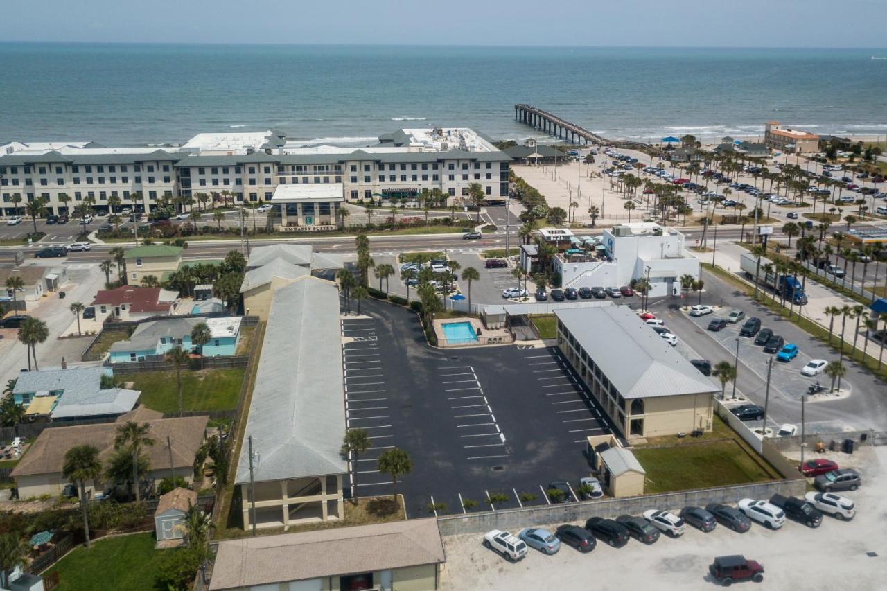 Ocean Breeze Inn St. Augustine Beach Zewnętrze zdjęcie