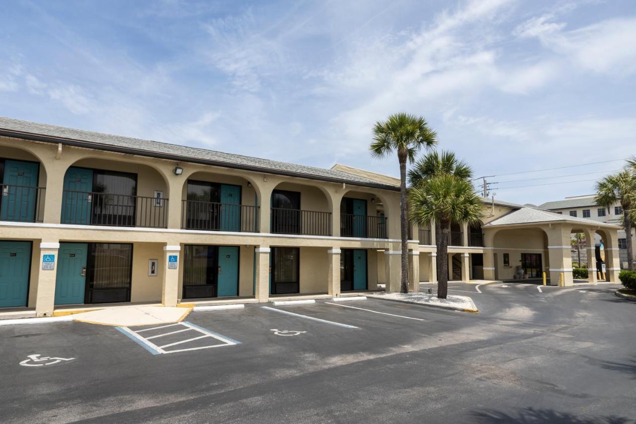 Ocean Breeze Inn St. Augustine Beach Zewnętrze zdjęcie