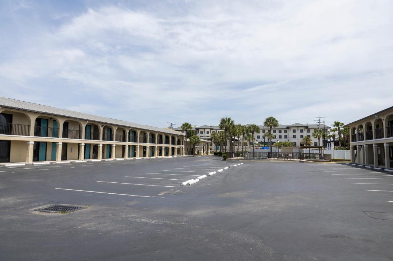 Ocean Breeze Inn St. Augustine Beach Zewnętrze zdjęcie