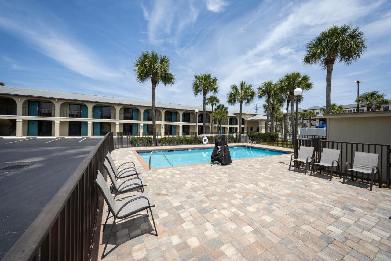 Ocean Breeze Inn St. Augustine Beach Zewnętrze zdjęcie
