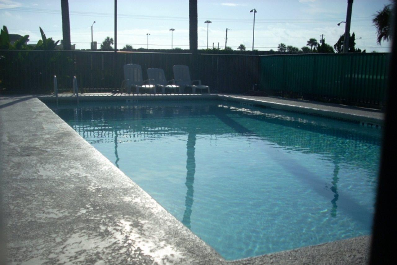 Ocean Breeze Inn St. Augustine Beach Zewnętrze zdjęcie