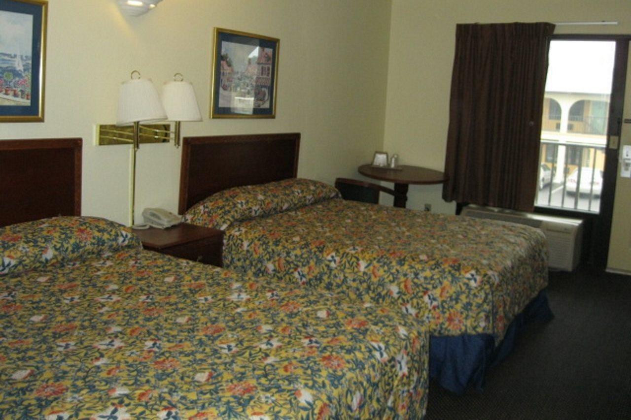 Ocean Breeze Inn St. Augustine Beach Zewnętrze zdjęcie