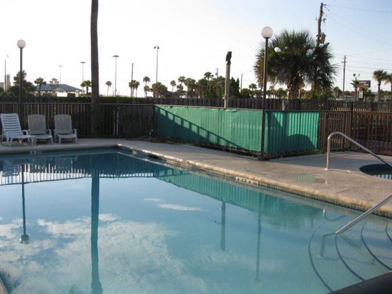 Ocean Breeze Inn St. Augustine Beach Zewnętrze zdjęcie