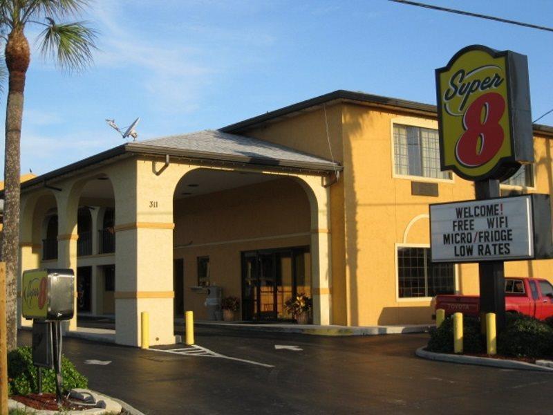 Ocean Breeze Inn St. Augustine Beach Zewnętrze zdjęcie