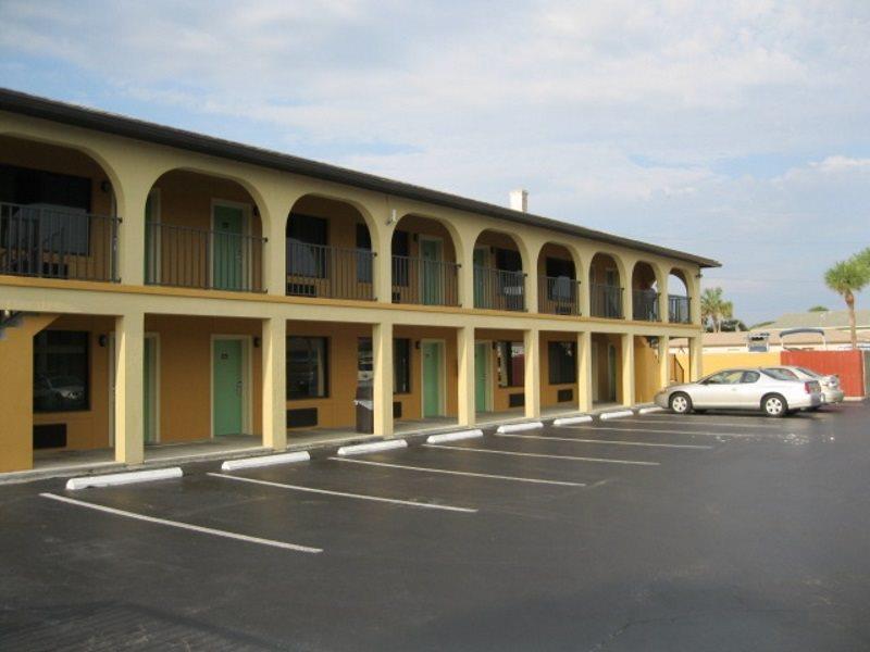 Ocean Breeze Inn St. Augustine Beach Zewnętrze zdjęcie
